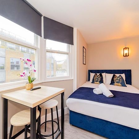 Flash Sale Super Central Studio I Next To Brighton Seafront I King Size Bed I Ms19 Esterno foto