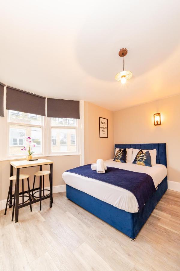 Flash Sale Super Central Studio I Next To Brighton Seafront I King Size Bed I Ms19 Esterno foto