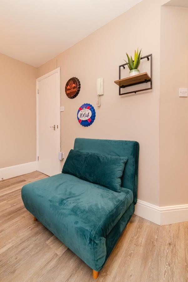 Flash Sale Super Central Studio I Next To Brighton Seafront I King Size Bed I Ms19 Esterno foto