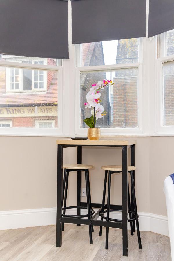 Flash Sale Super Central Studio I Next To Brighton Seafront I King Size Bed I Ms19 Esterno foto