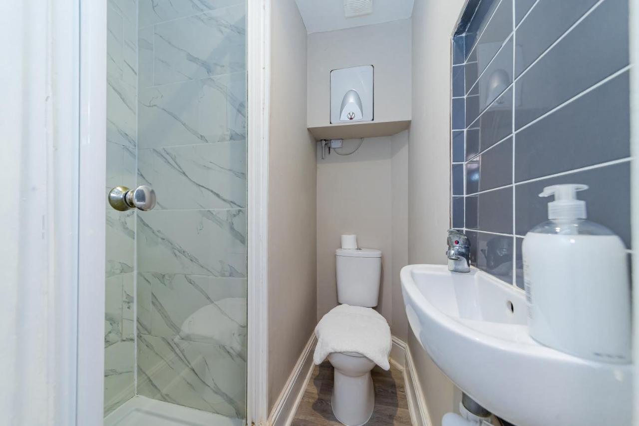 Flash Sale Super Central Studio I Next To Brighton Seafront I King Size Bed I Ms19 Esterno foto