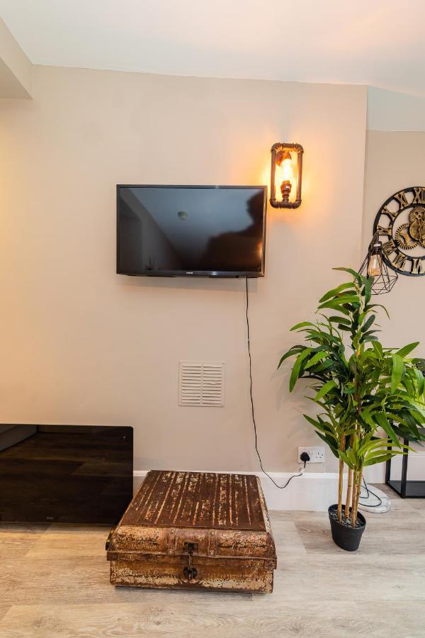 Flash Sale Super Central Studio I Next To Brighton Seafront I King Size Bed I Ms19 Esterno foto