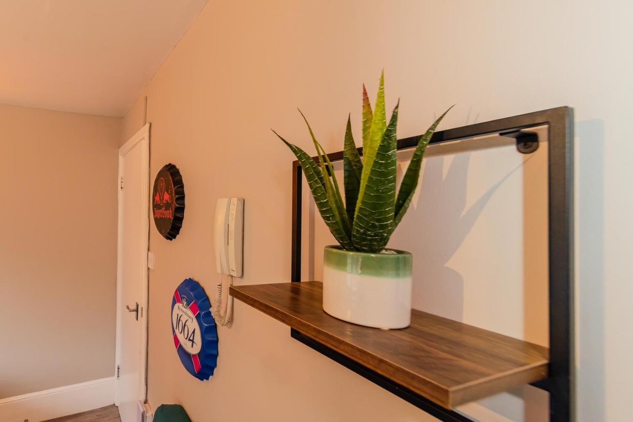 Flash Sale Super Central Studio I Next To Brighton Seafront I King Size Bed I Ms19 Esterno foto